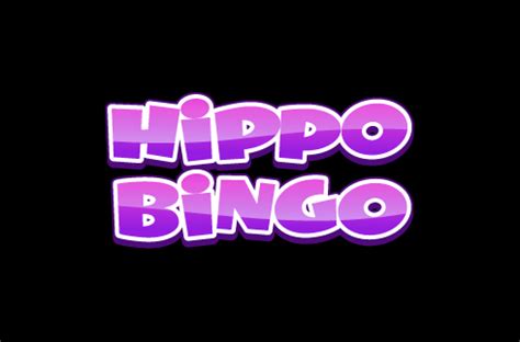 Hippo bingo casino aplicação